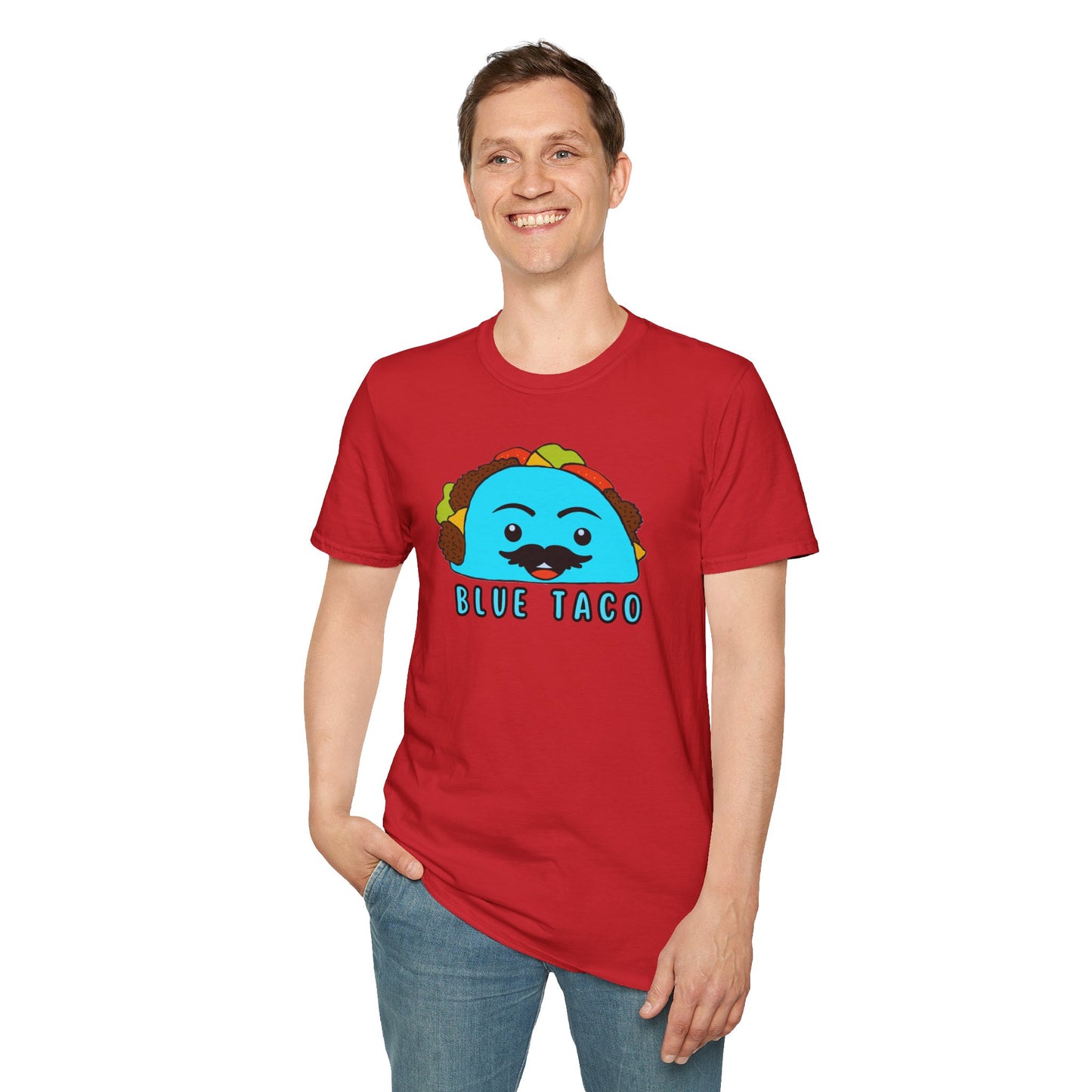 Blue Taco Softstyle T-Shirt