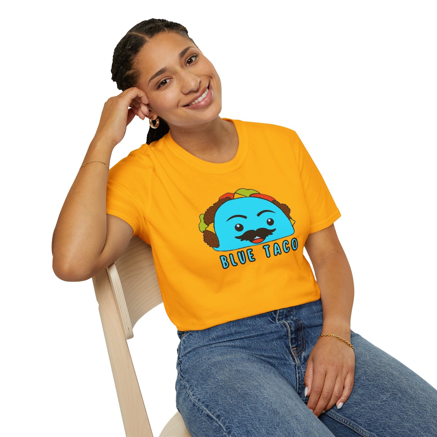 Blue Taco Softstyle T-Shirt