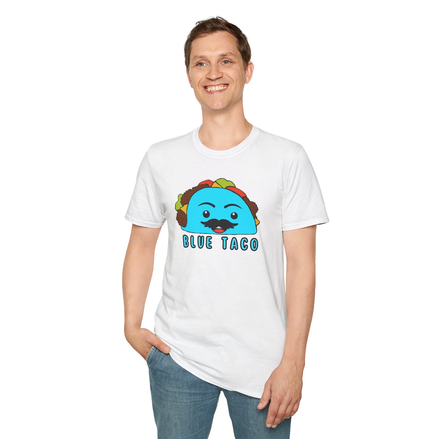 Blue Taco Softstyle T-Shirt