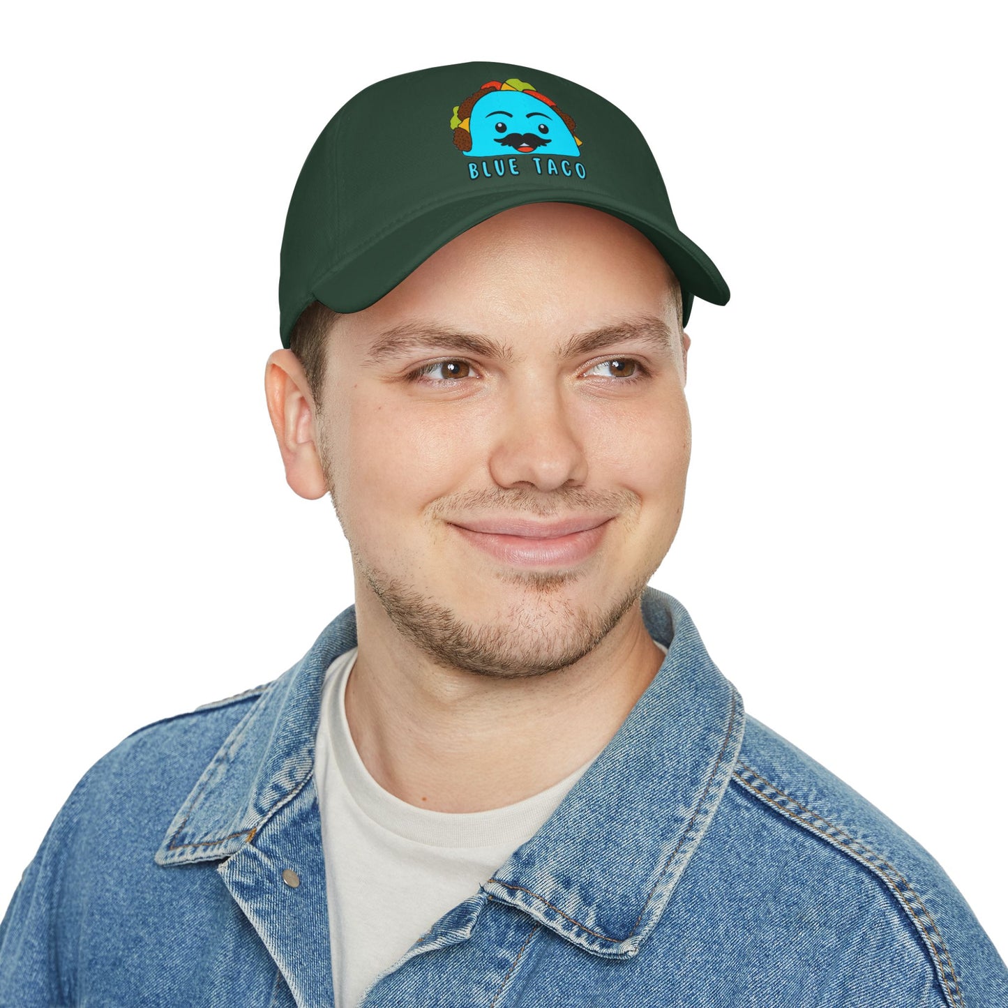 Blue Taco Baseball Cap