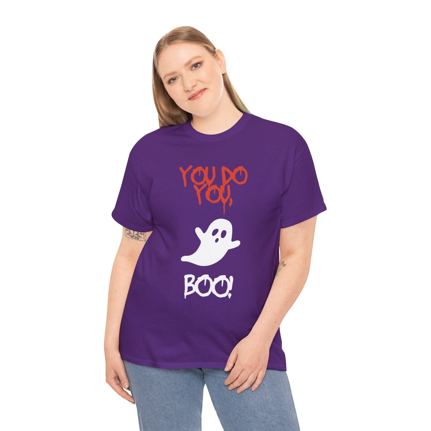 You do you Boo! - Tee
