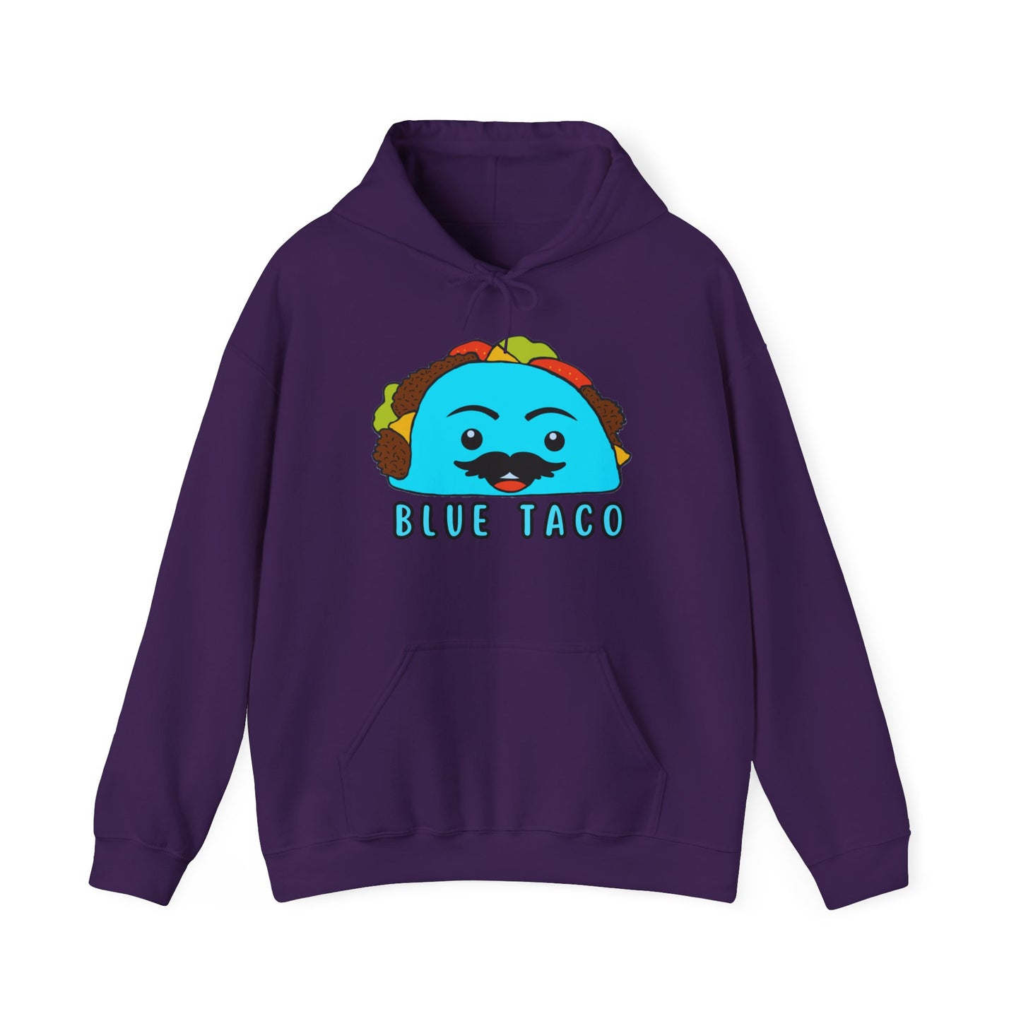 Blue Taco Hoodie