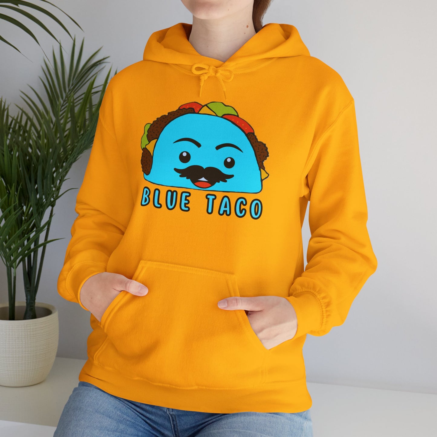 Blue Taco Hoodie
