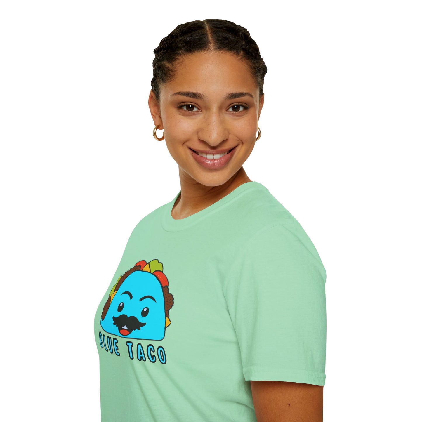 Blue Taco Softstyle T-Shirt
