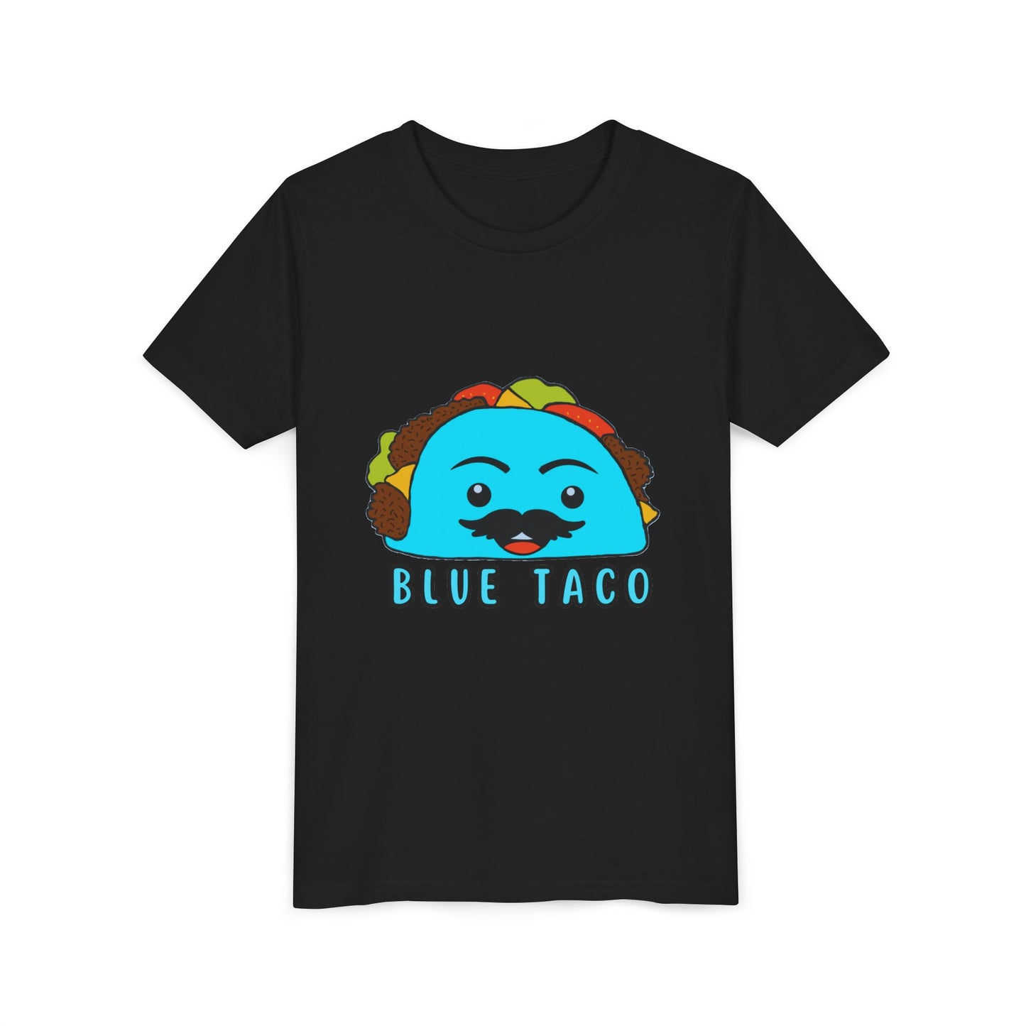 Blue-Taco Youth Short Sleeve Tee