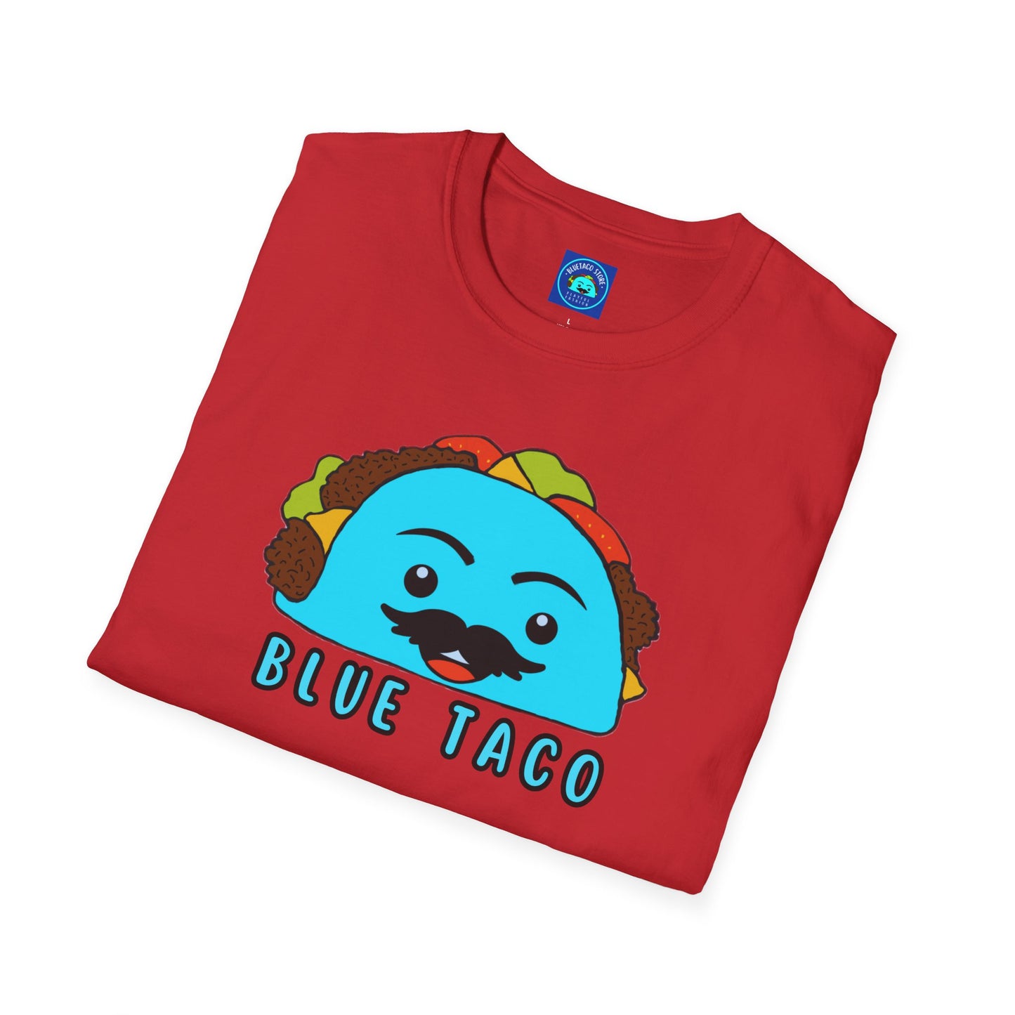 Blue Taco Softstyle T-Shirt