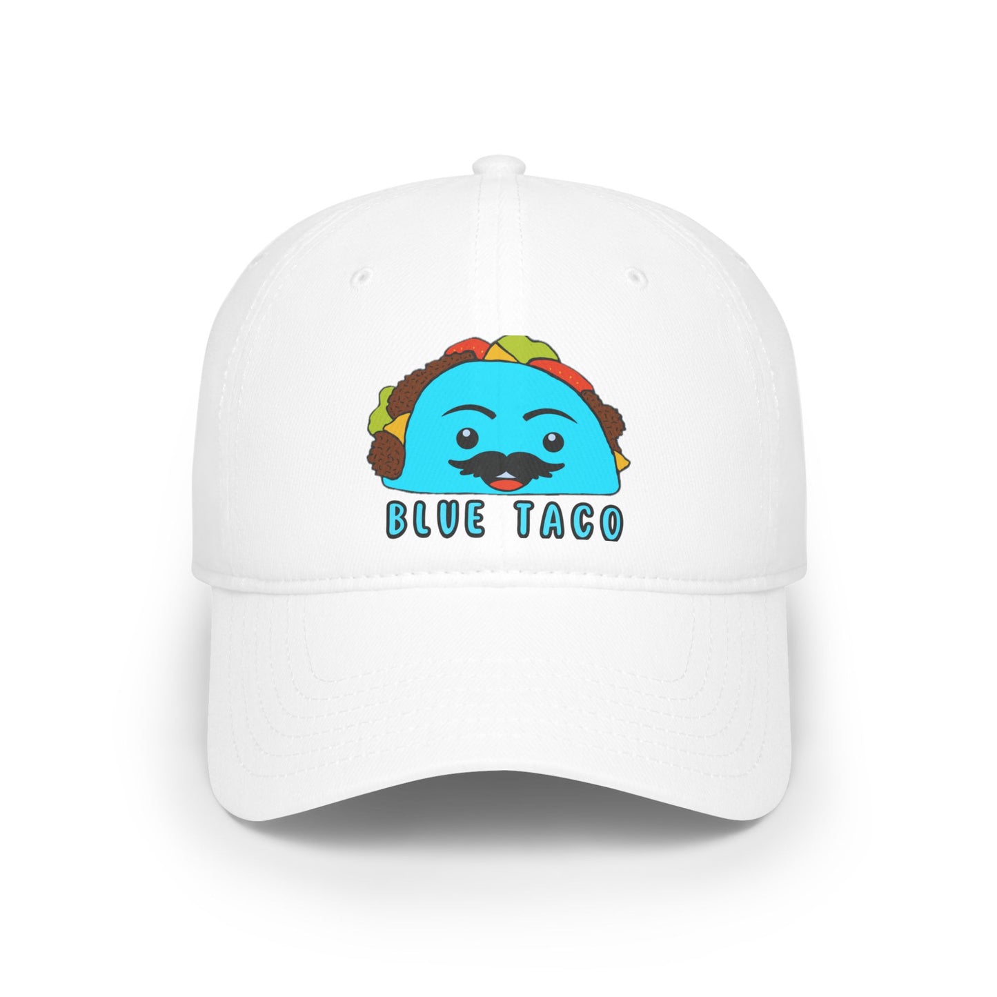 Blue Taco Baseball Cap