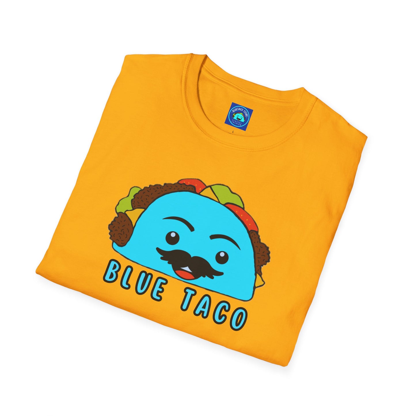 Blue Taco Softstyle T-Shirt