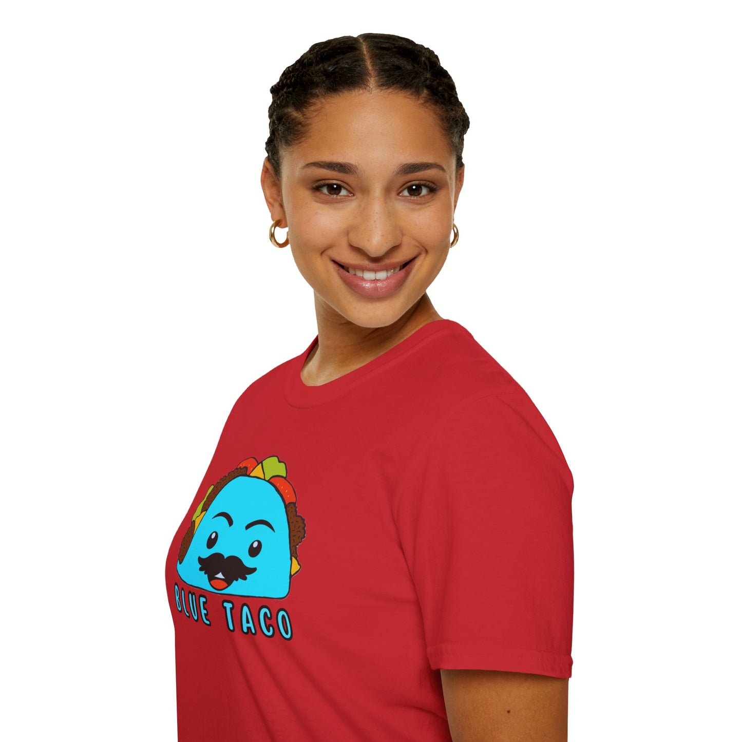 Blue Taco Softstyle T-Shirt