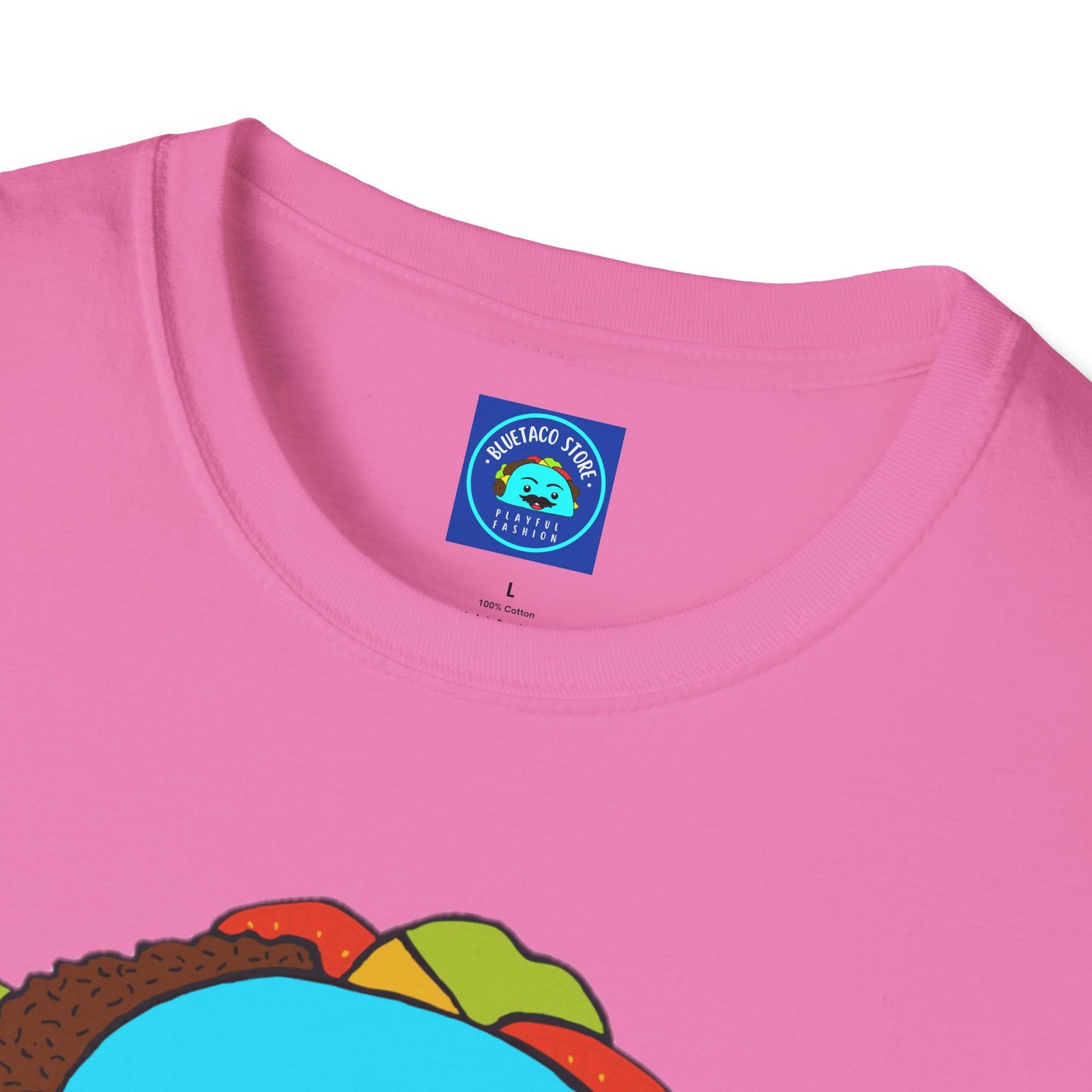 Blue Taco Softstyle T-Shirt