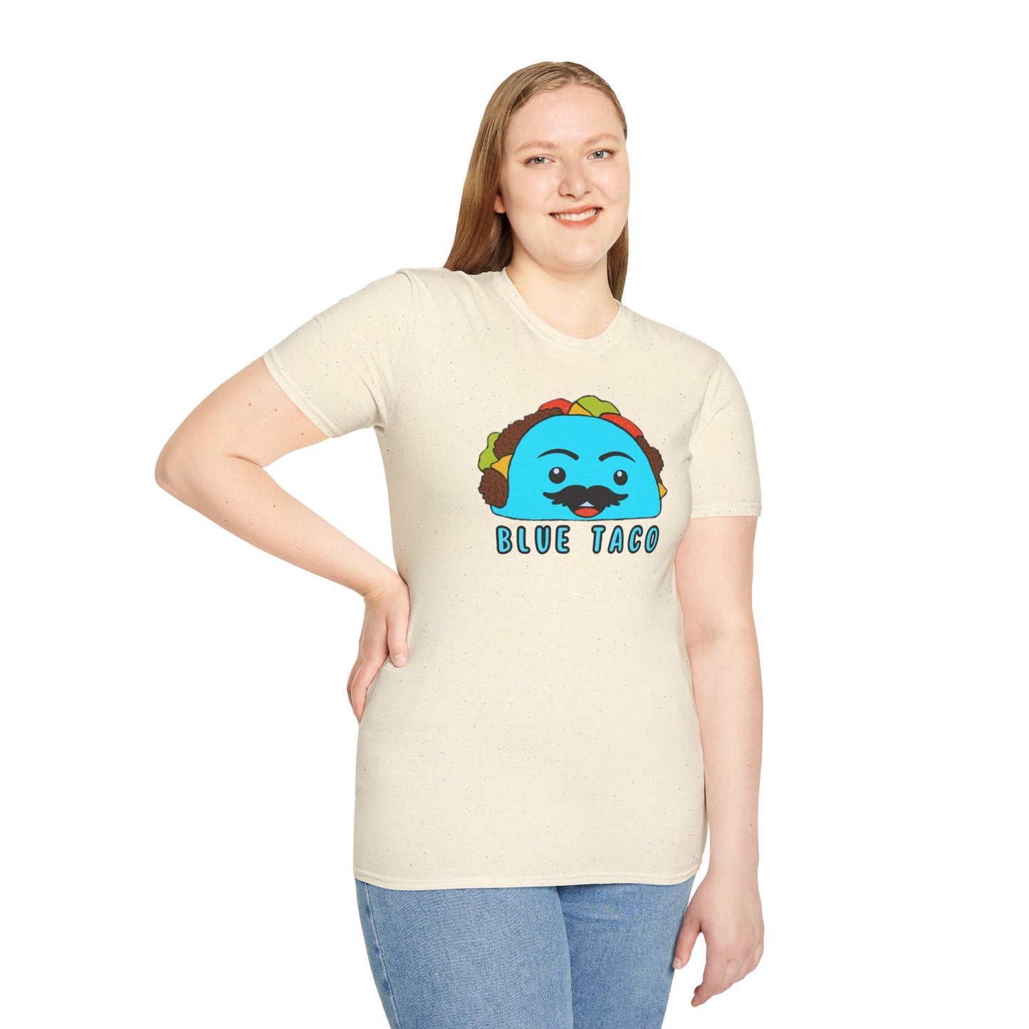 Blue Taco Softstyle T-Shirt