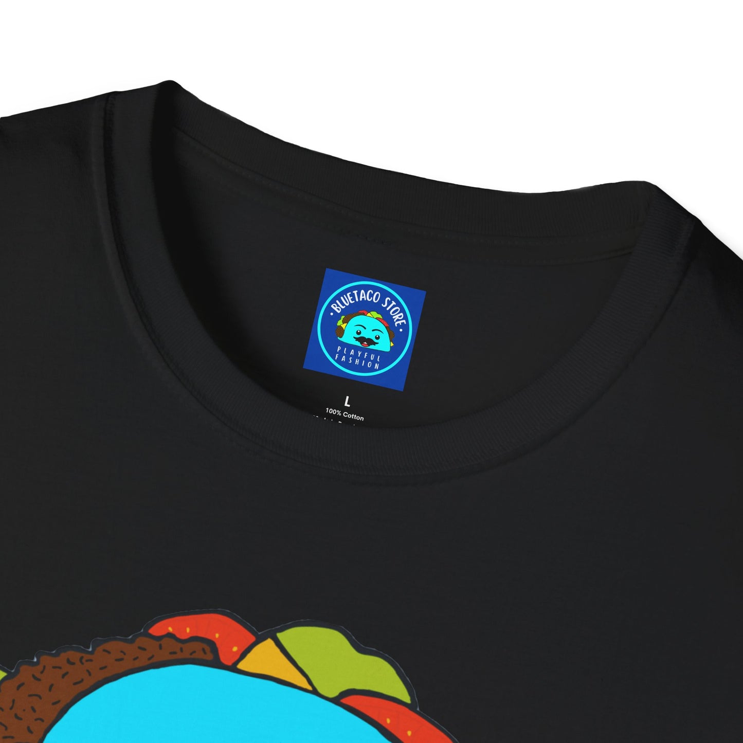 Blue Taco Softstyle T-Shirt