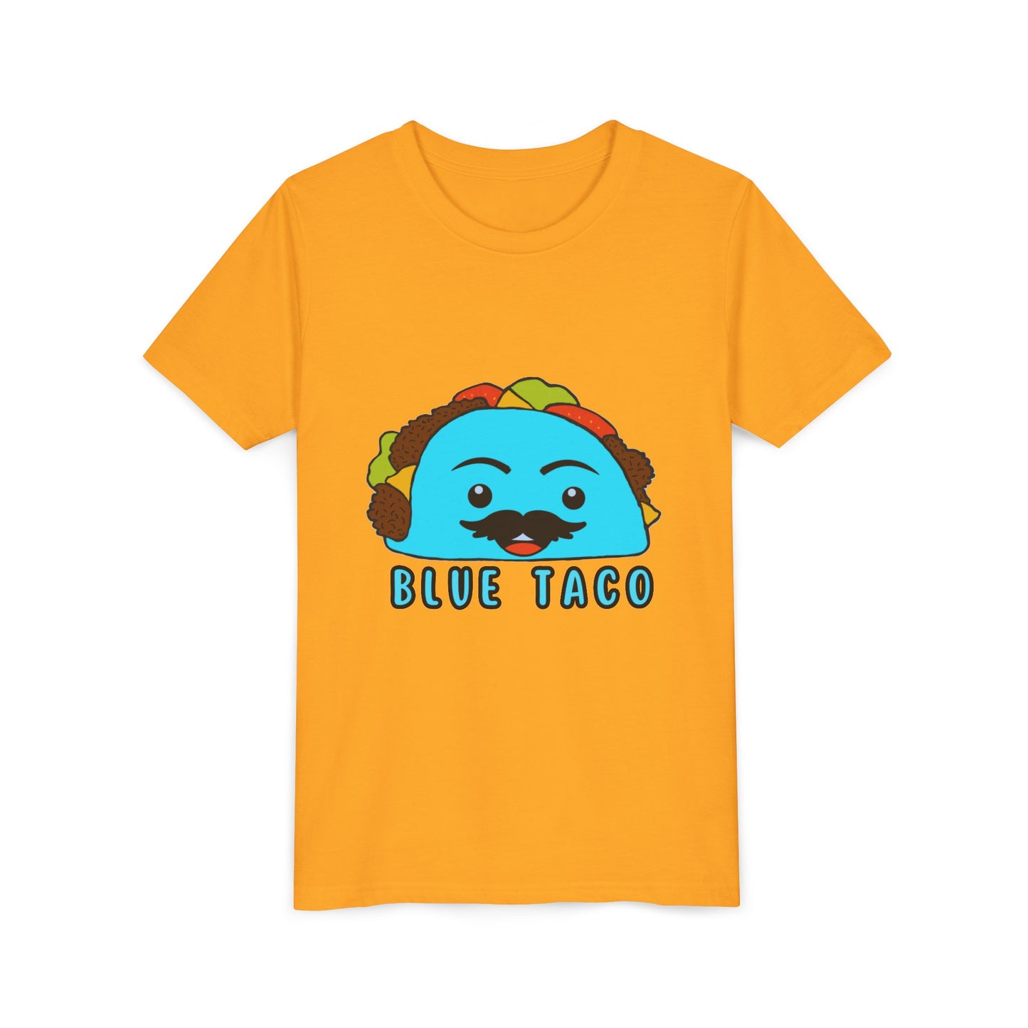Blue-Taco Youth Short Sleeve Tee