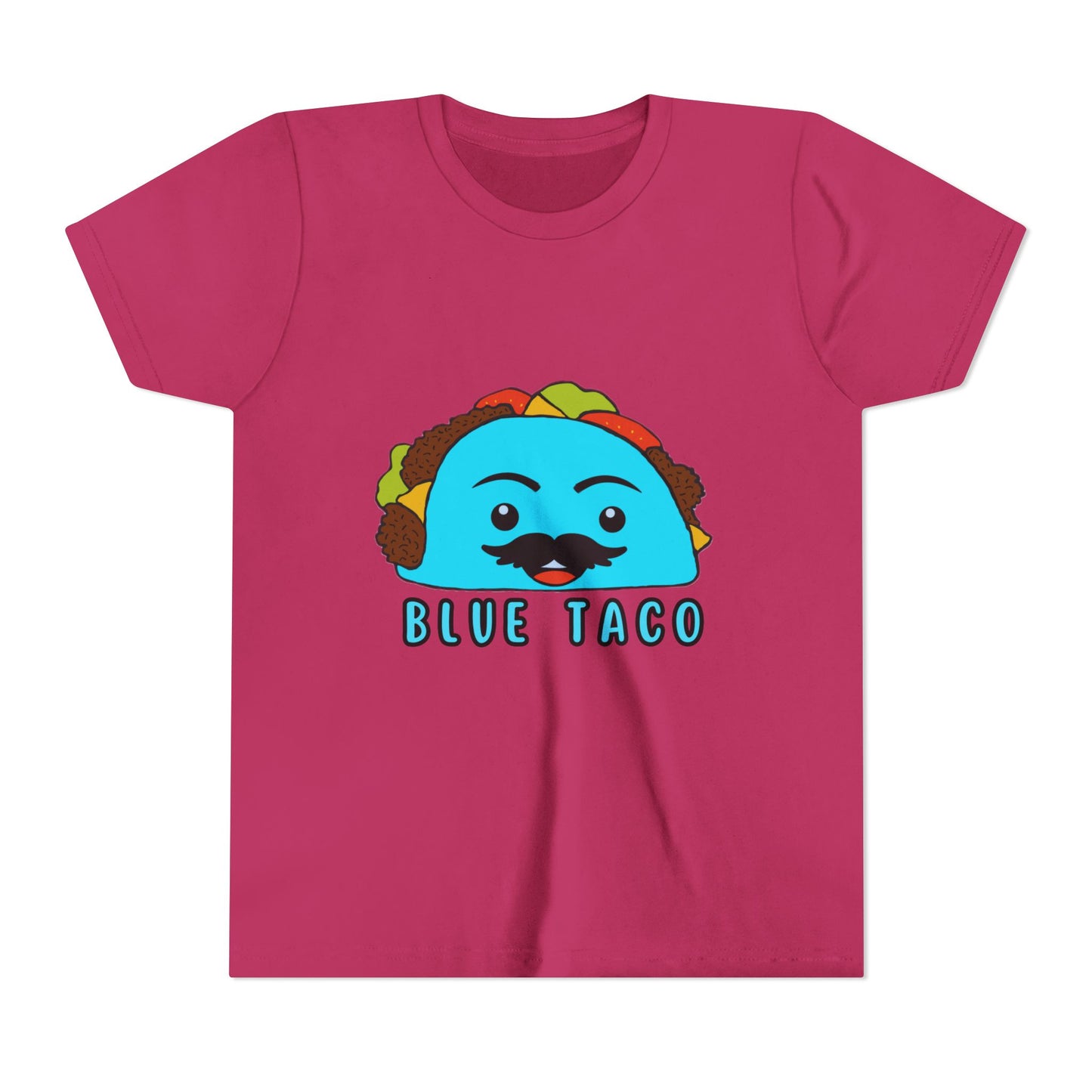 Blue-Taco Youth Short Sleeve Tee