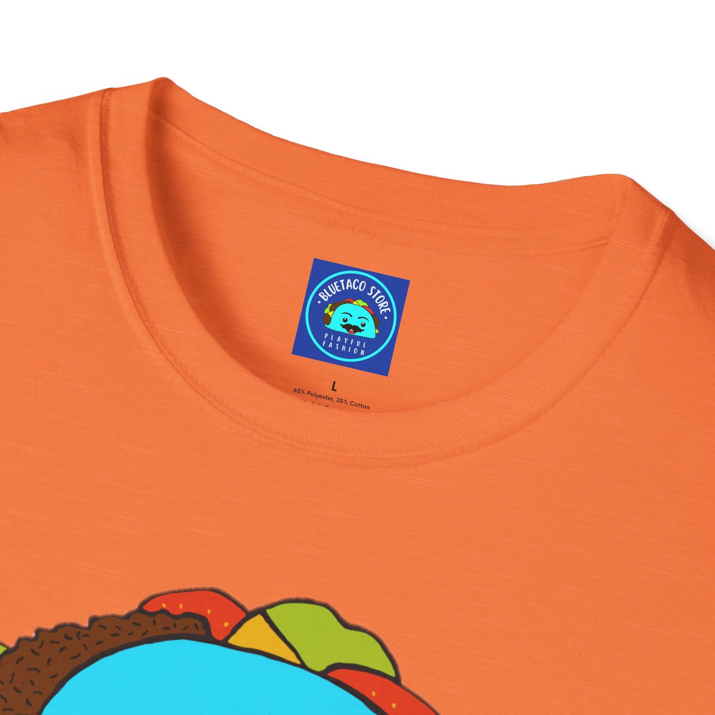 Blue Taco Softstyle T-Shirt