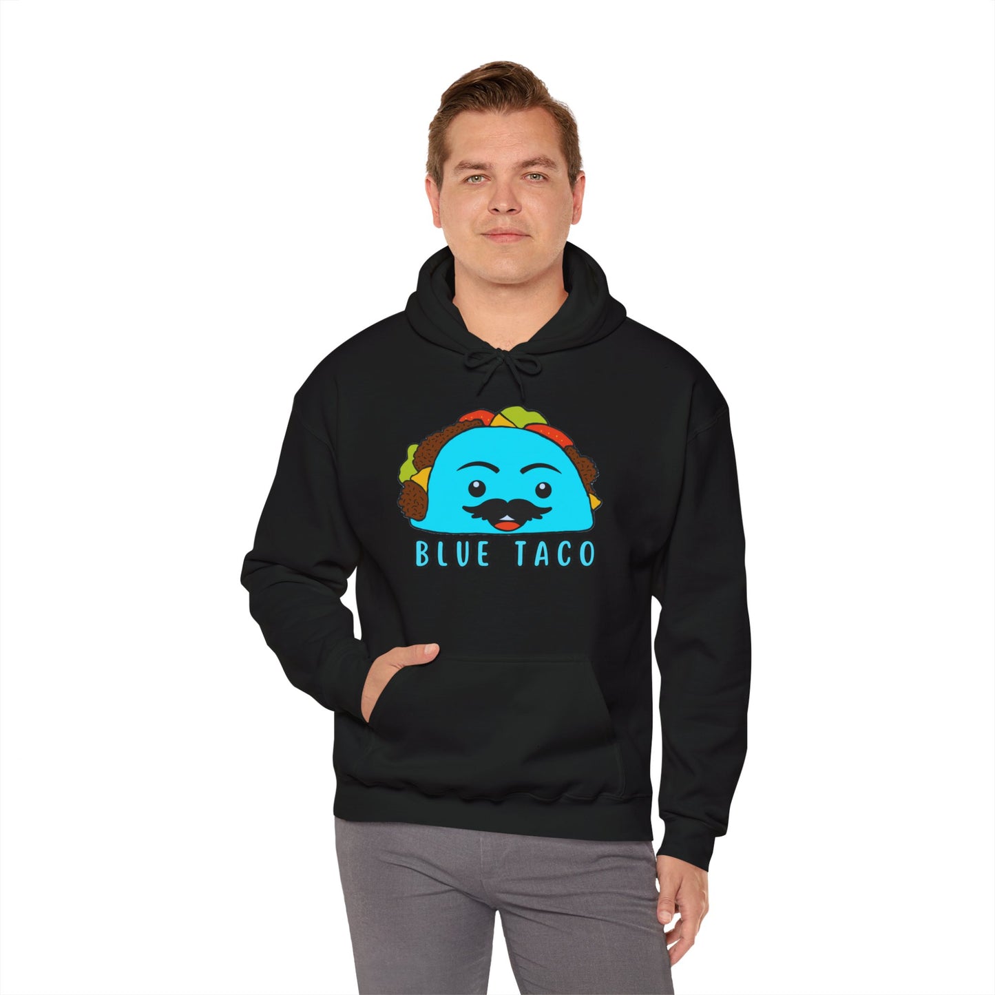 Blue Taco Hoodie