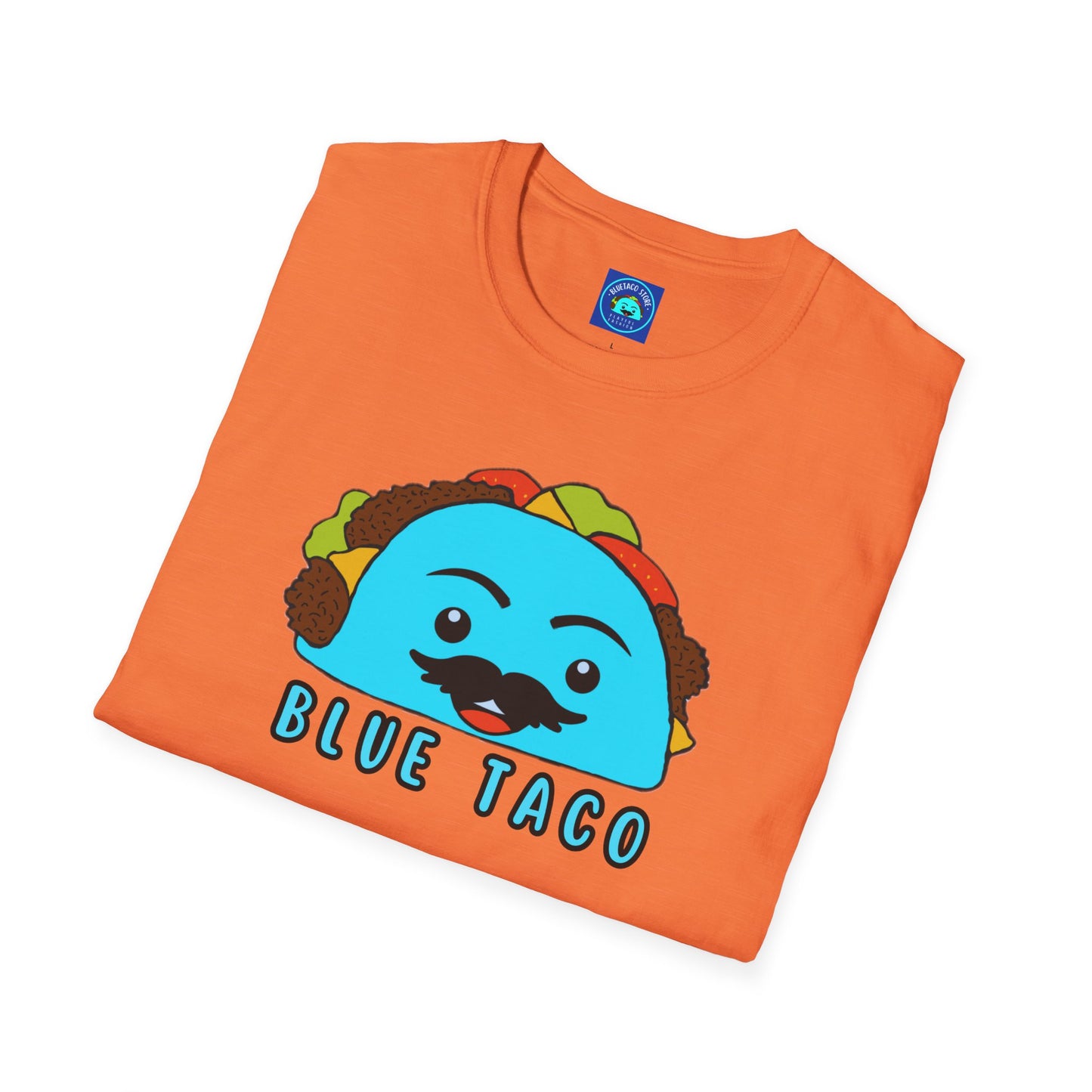 Blue Taco Softstyle T-Shirt