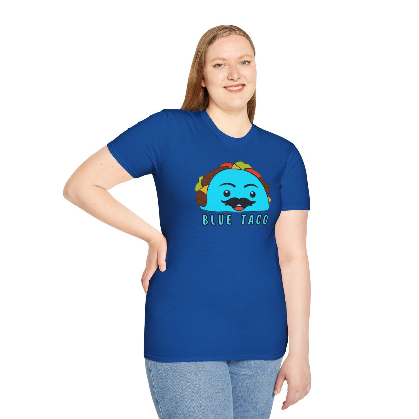 Blue Taco Softstyle T-Shirt