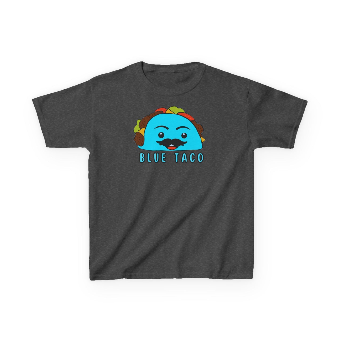 Kids Blue-Taco Tee