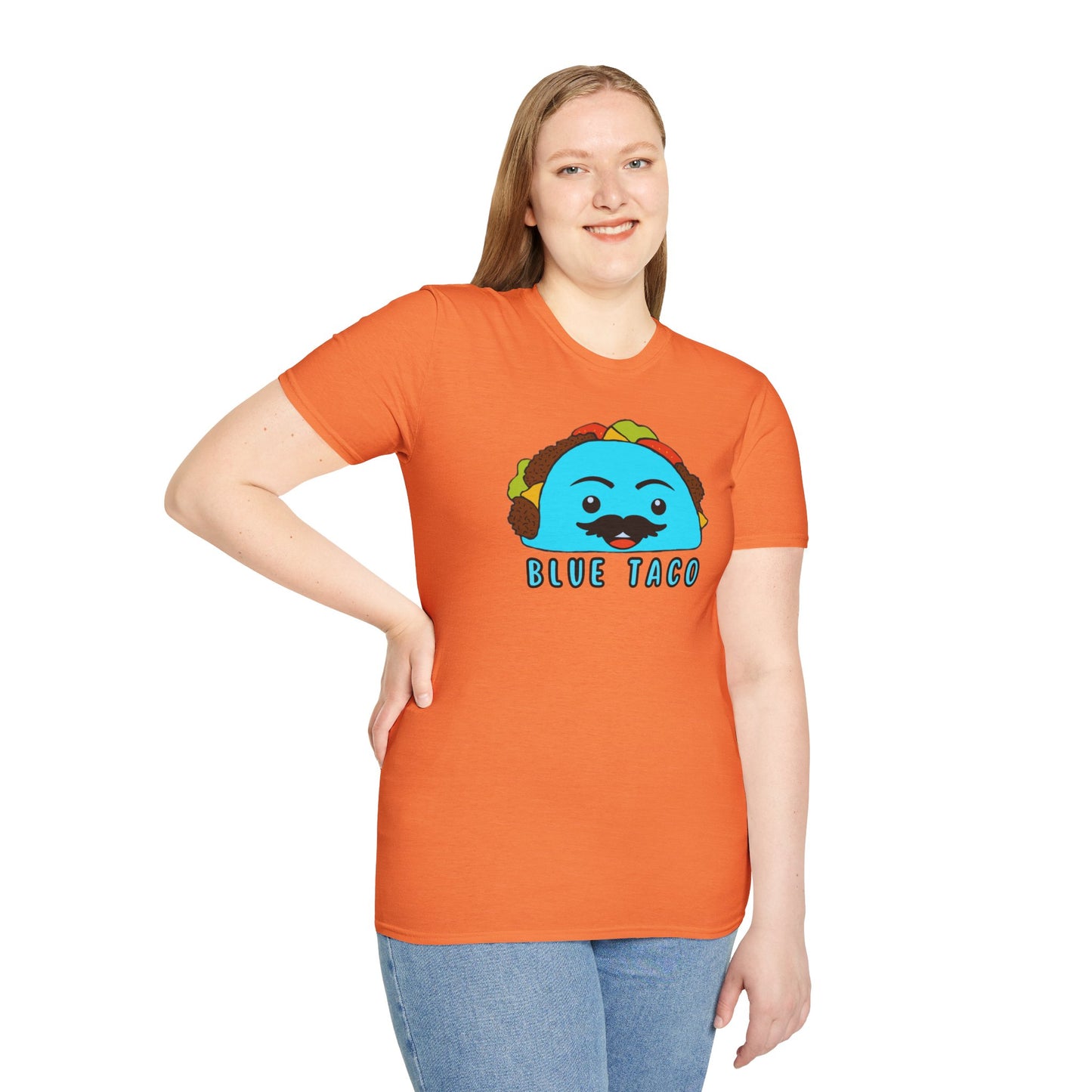 Blue Taco Softstyle T-Shirt