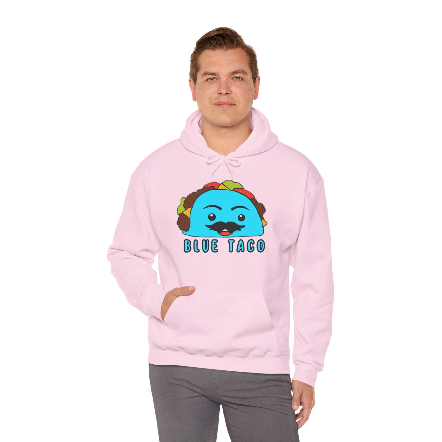 Blue Taco Hoodie