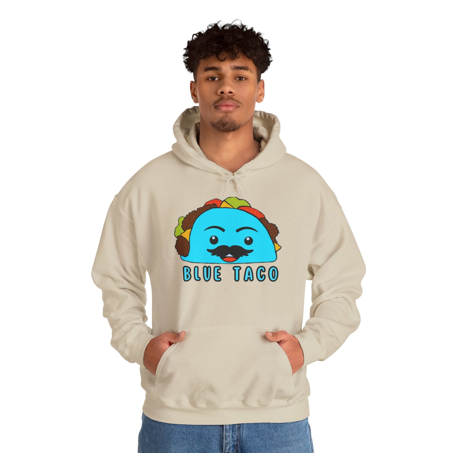 Blue Taco Hoodie