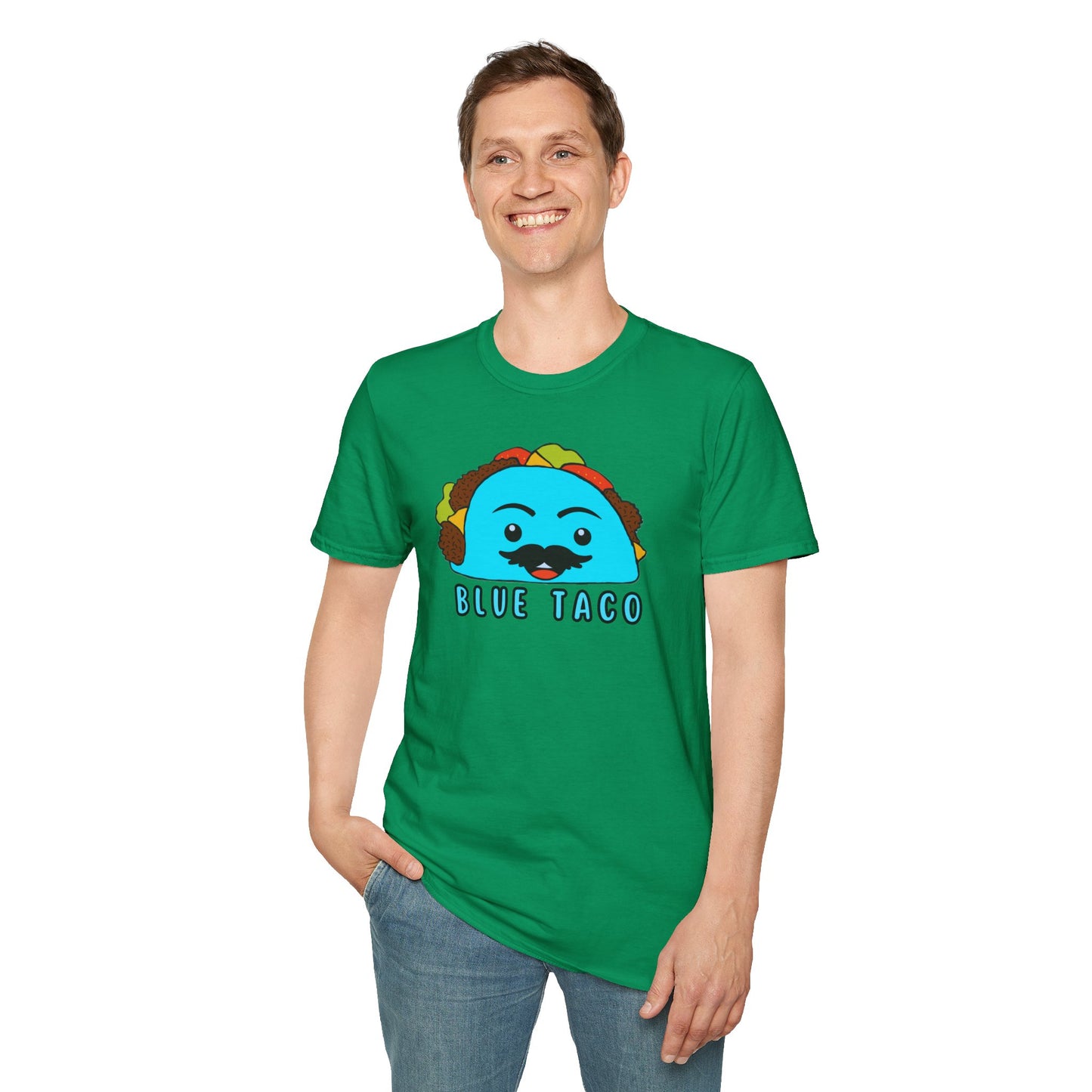 Blue Taco Softstyle T-Shirt