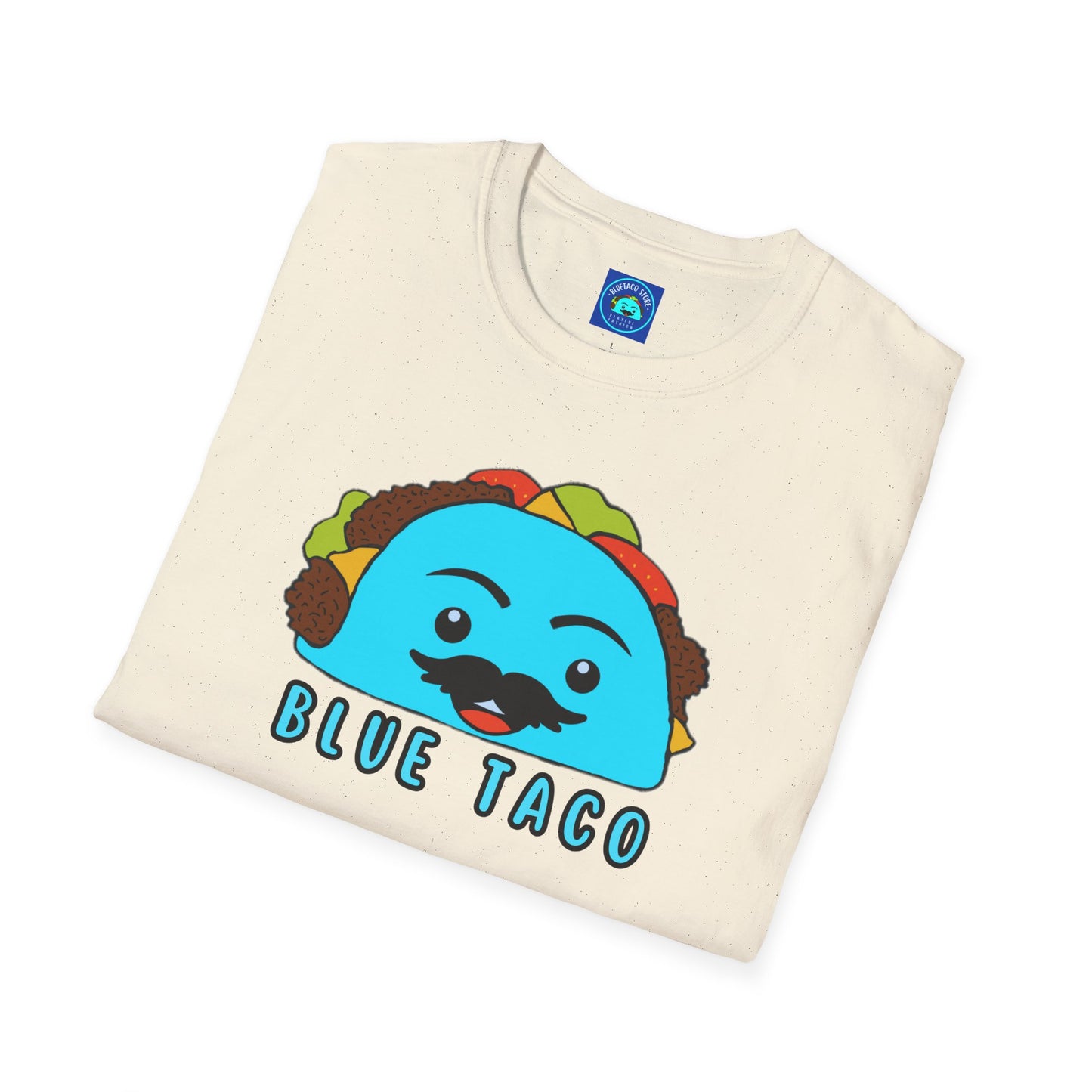 Blue Taco Softstyle T-Shirt