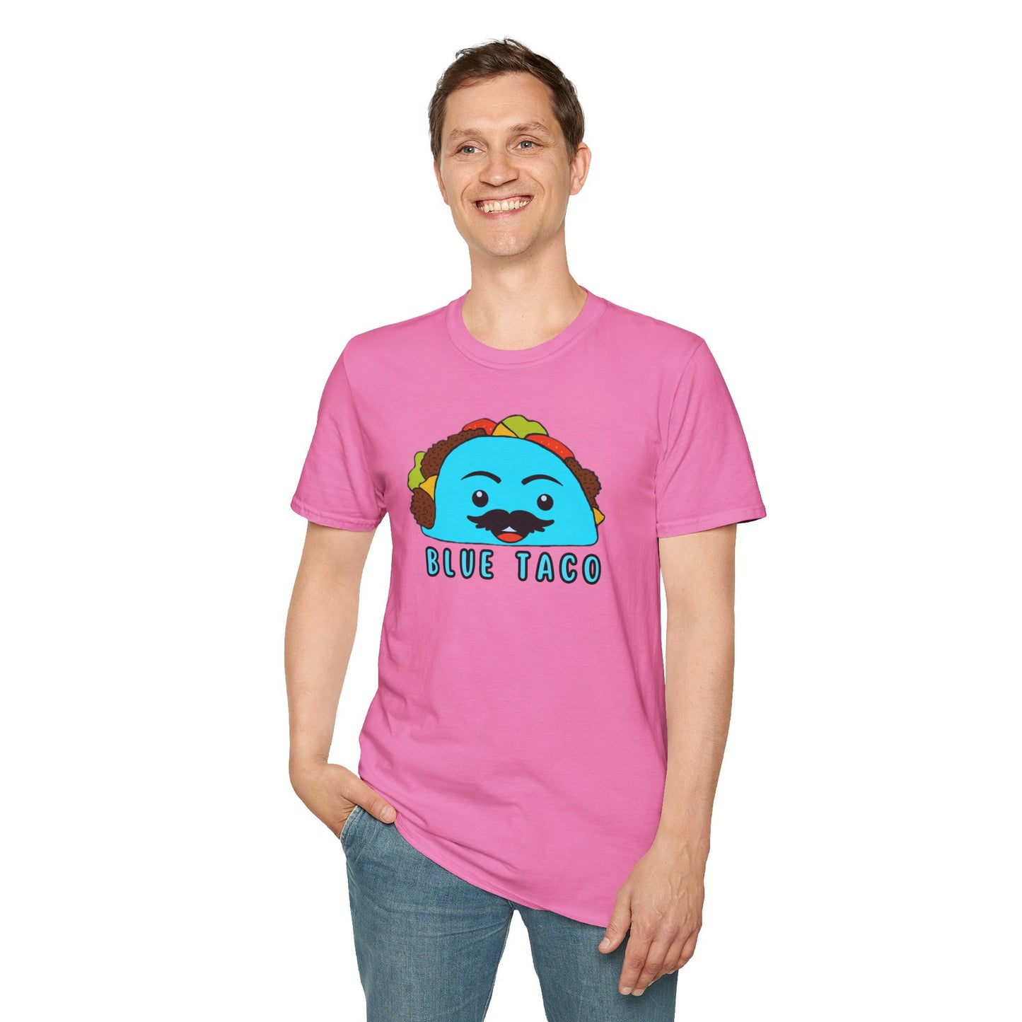 Blue Taco Softstyle T-Shirt
