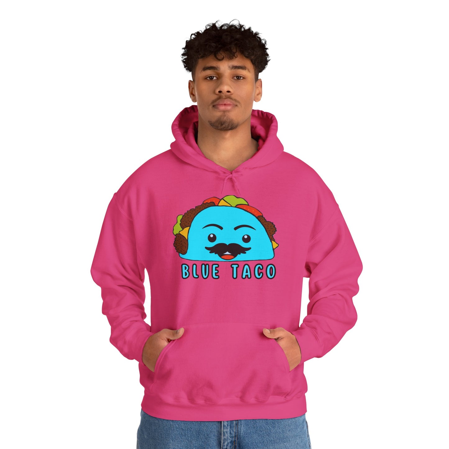 Blue Taco Hoodie