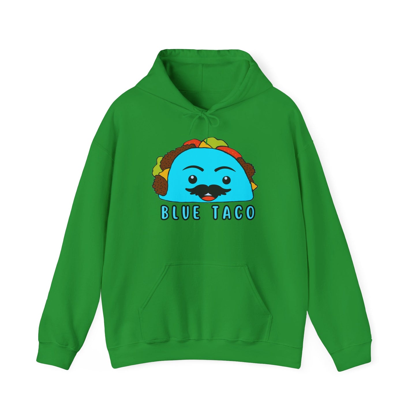 Blue Taco Hoodie
