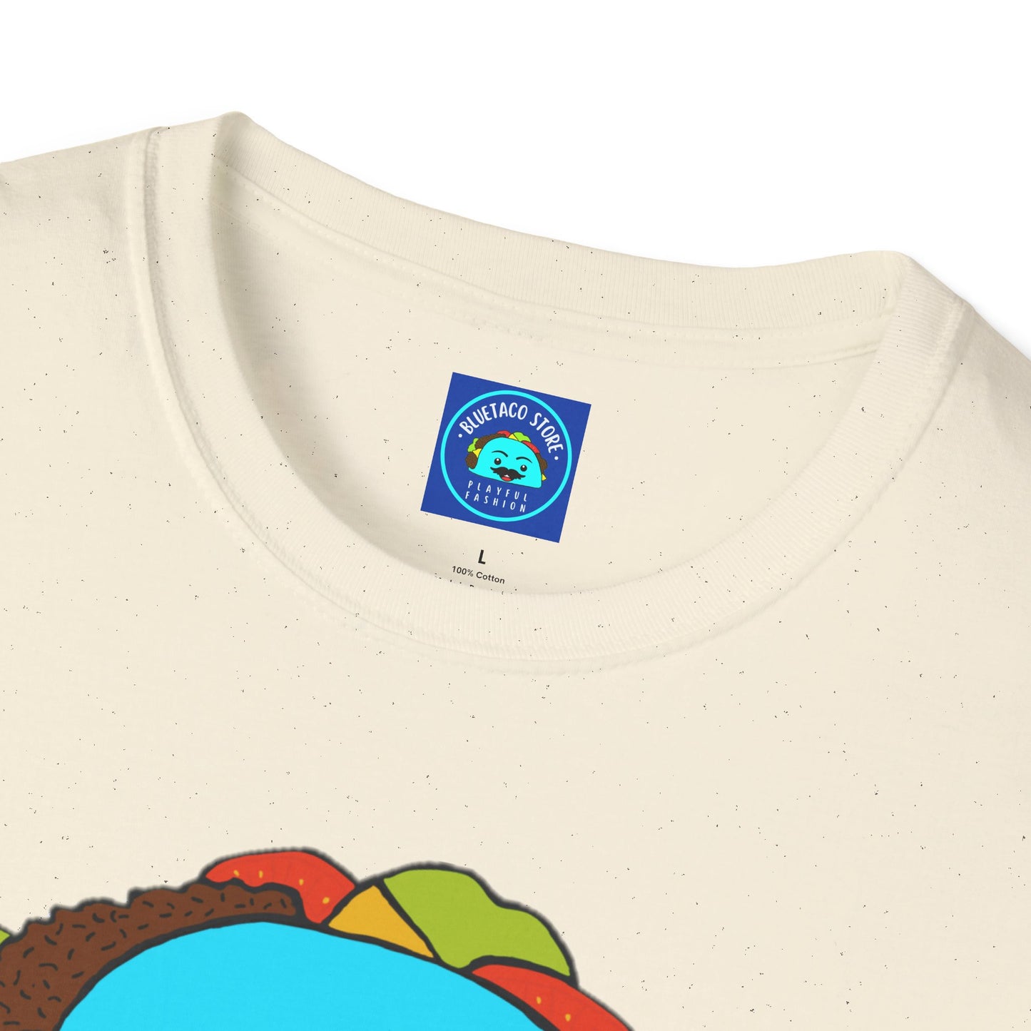 Blue Taco Softstyle T-Shirt