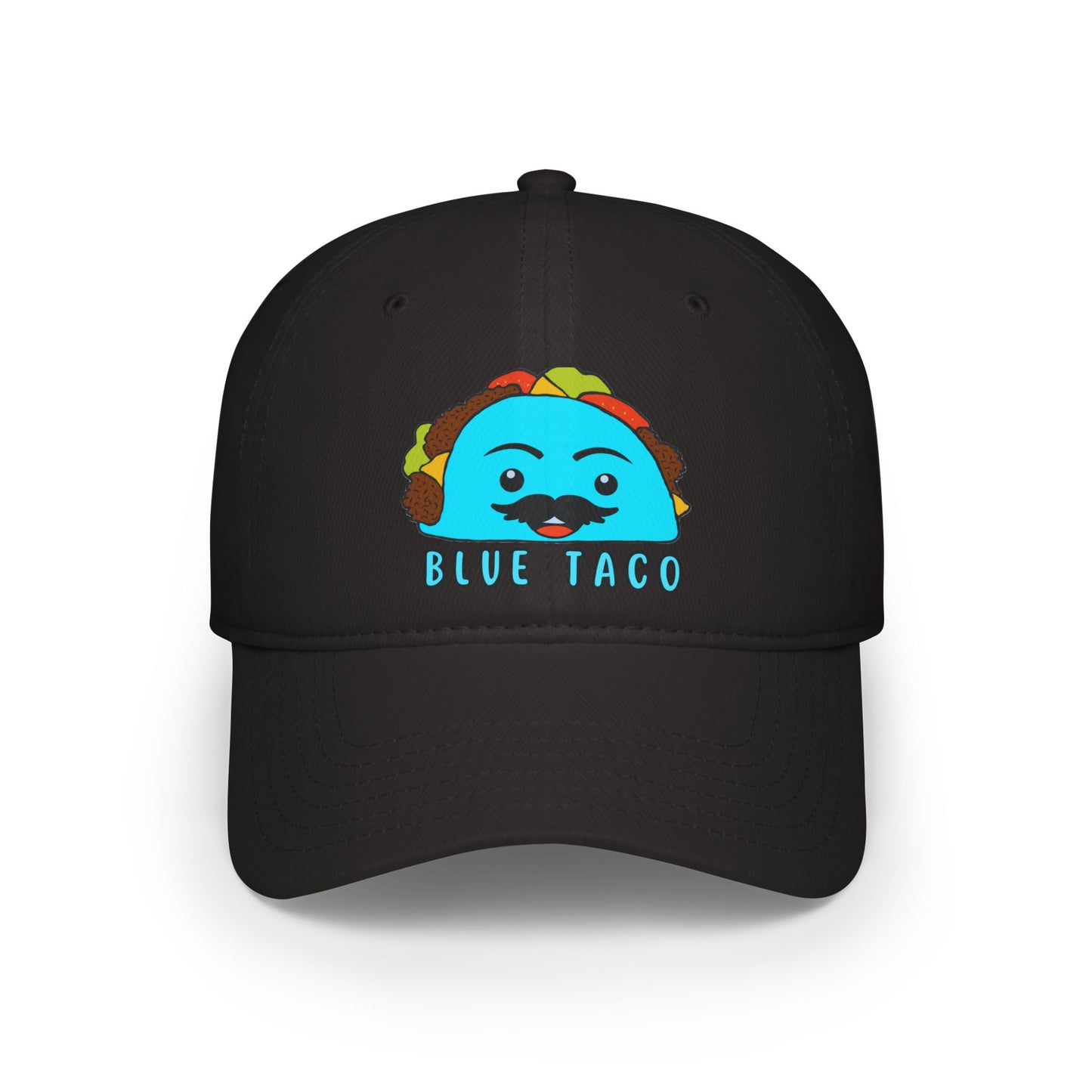 Blue Taco Baseball Cap