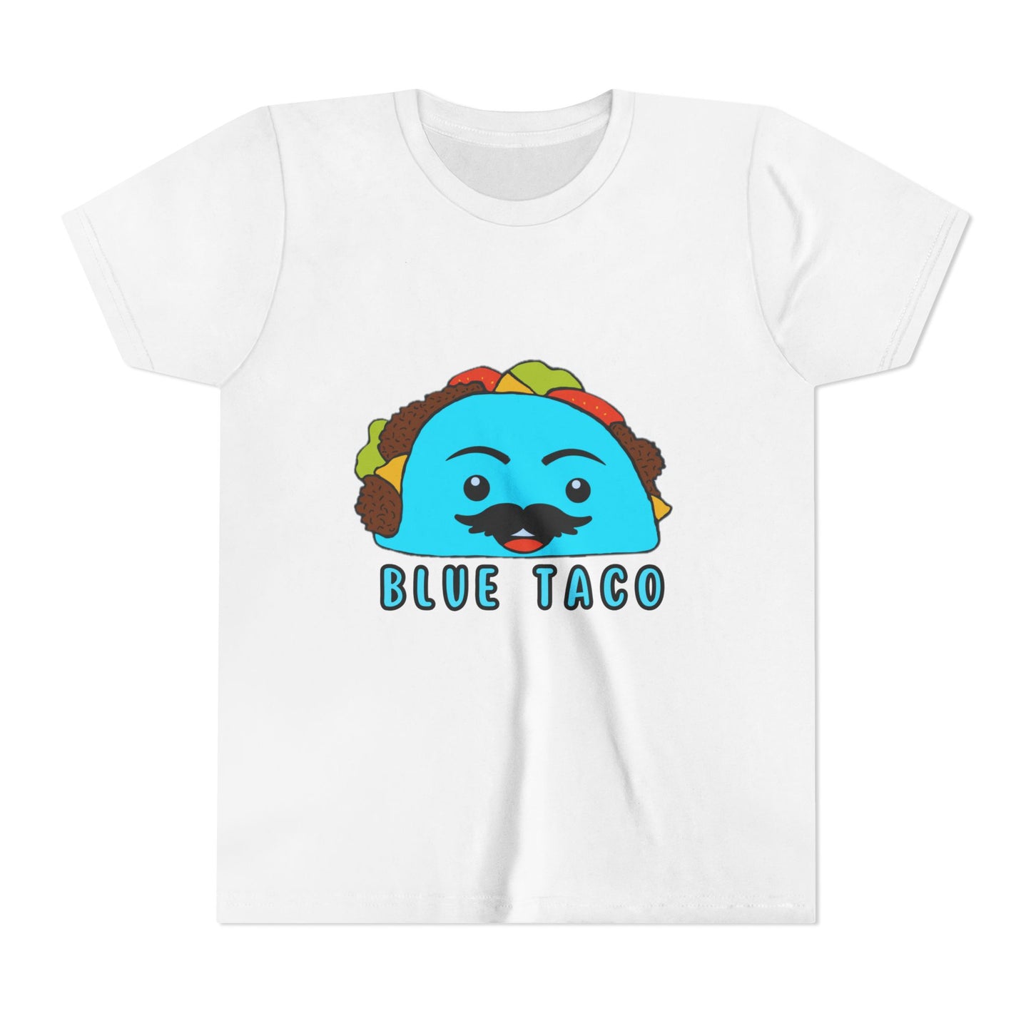 Blue-Taco Youth Short Sleeve Tee