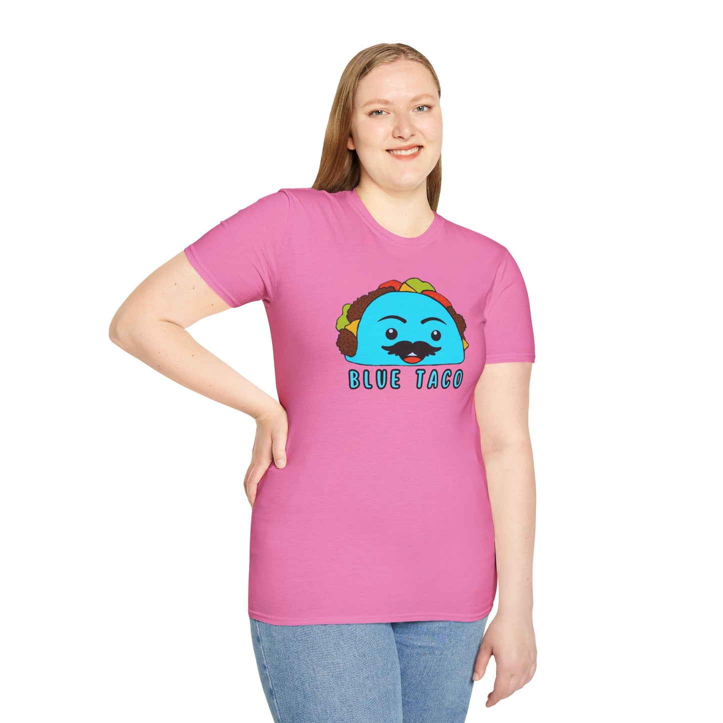 Blue Taco Softstyle T-Shirt