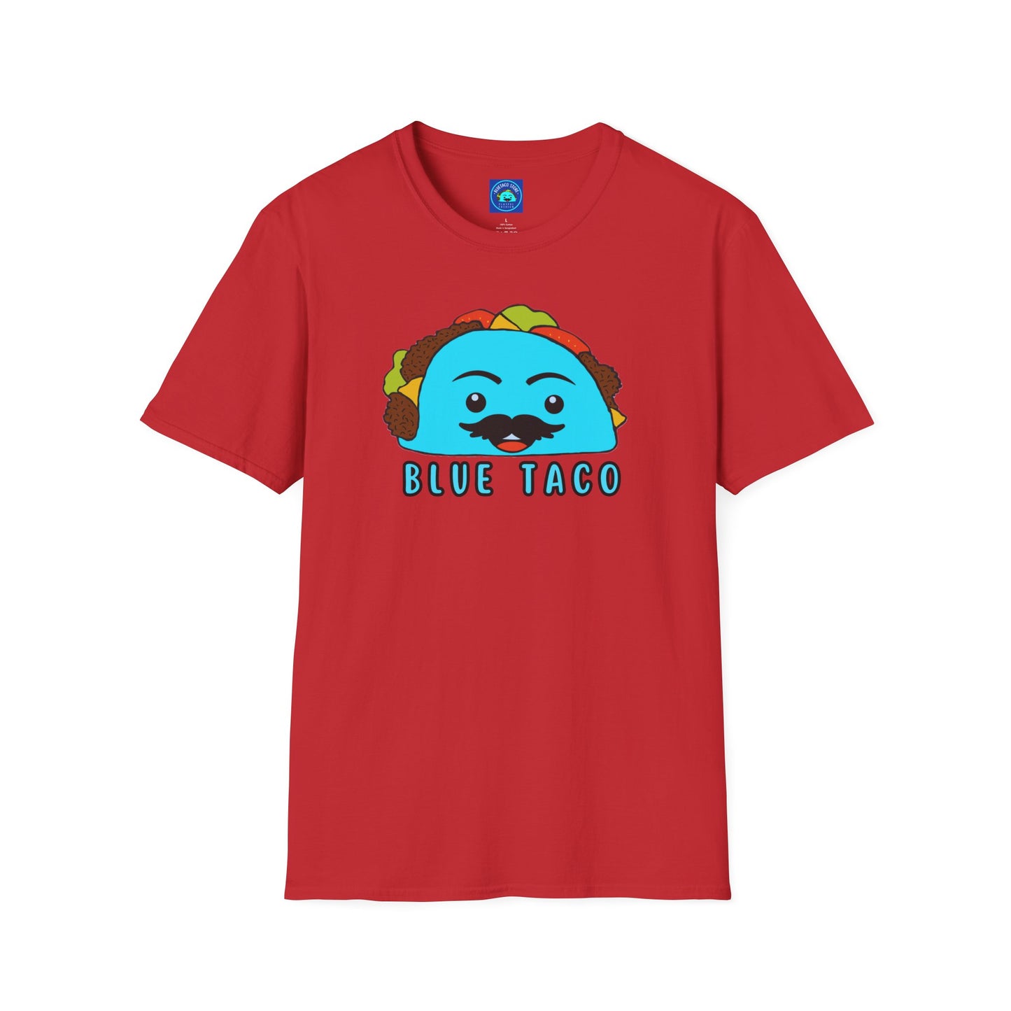 Blue Taco Softstyle T-Shirt