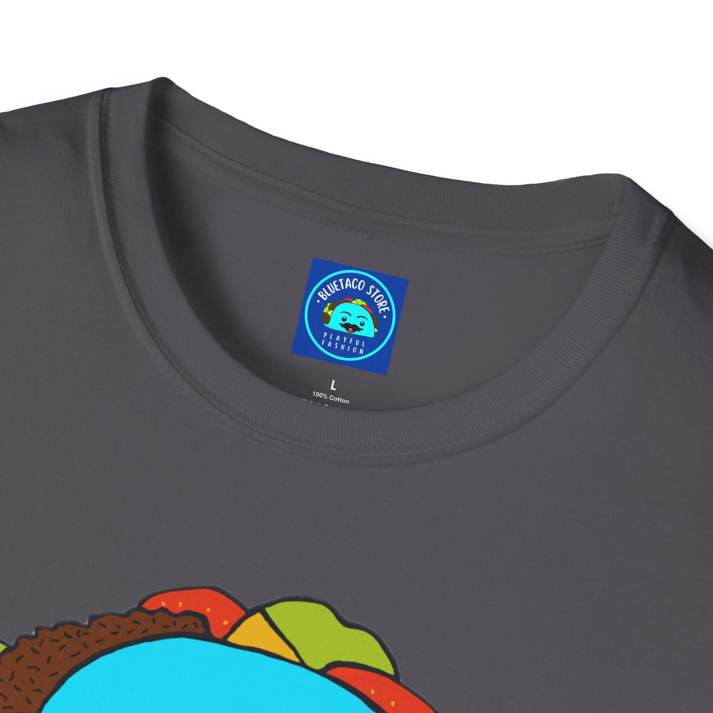 Blue Taco Softstyle T-Shirt