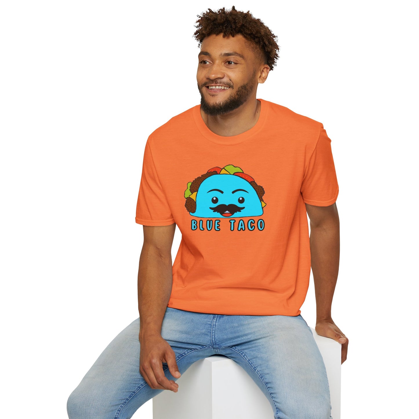 Blue Taco Softstyle T-Shirt