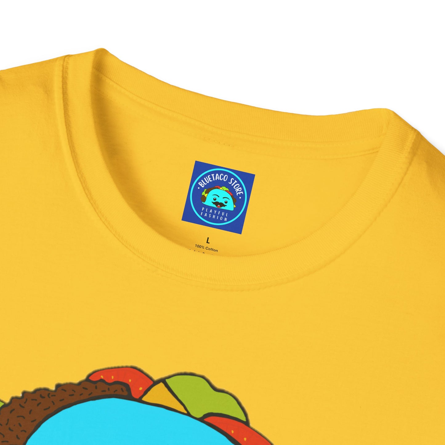 Blue Taco Softstyle T-Shirt