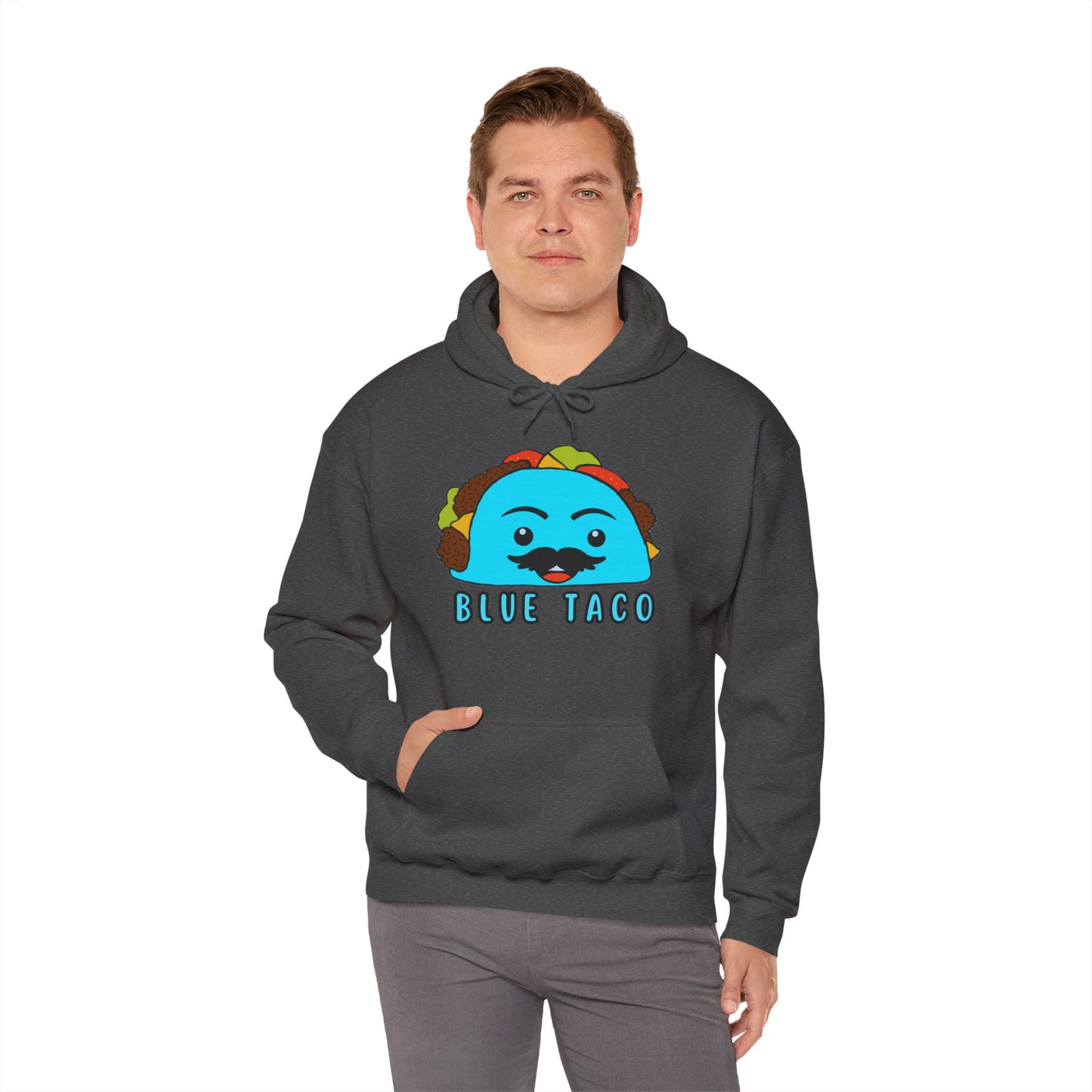 Blue Taco Hoodie