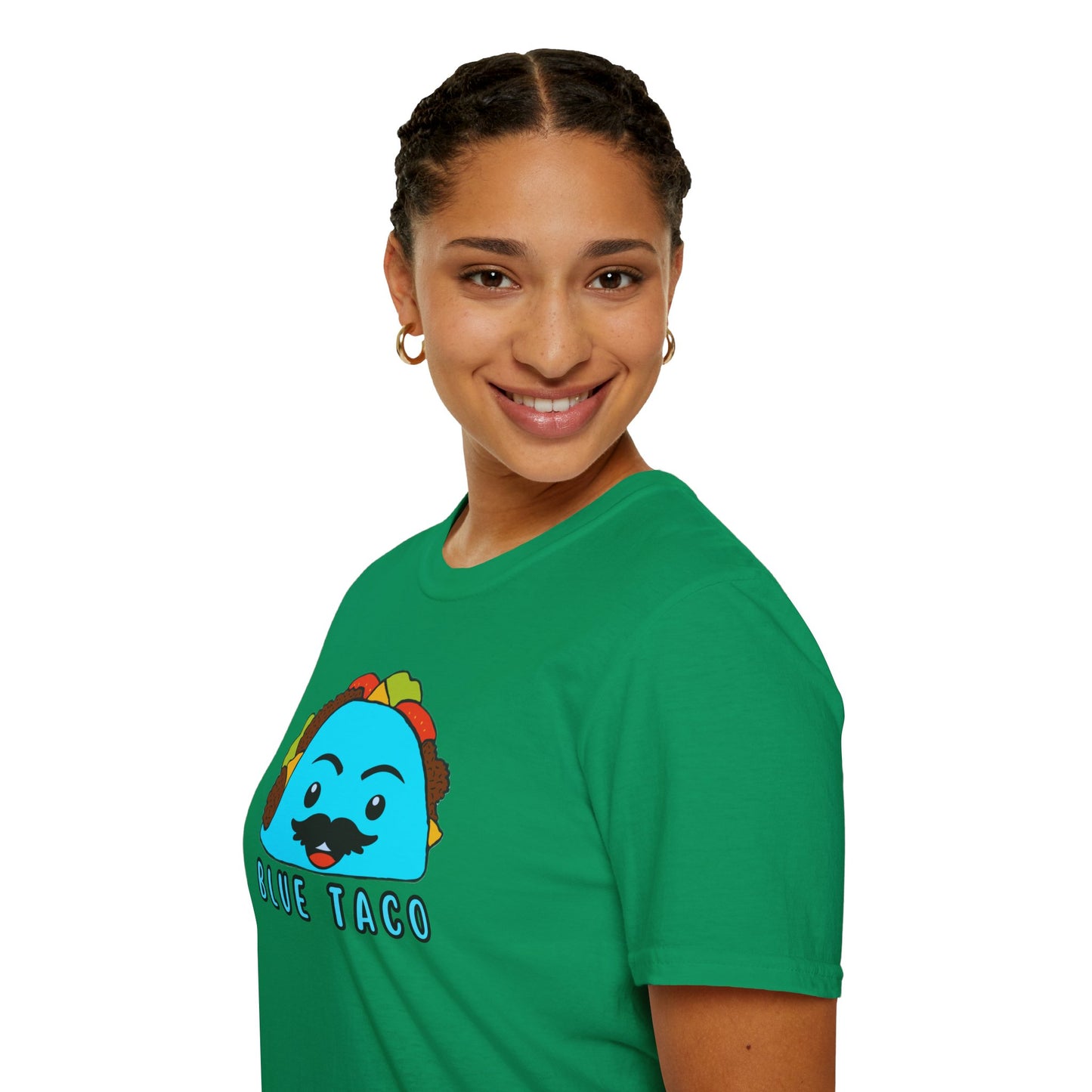 Blue Taco Softstyle T-Shirt