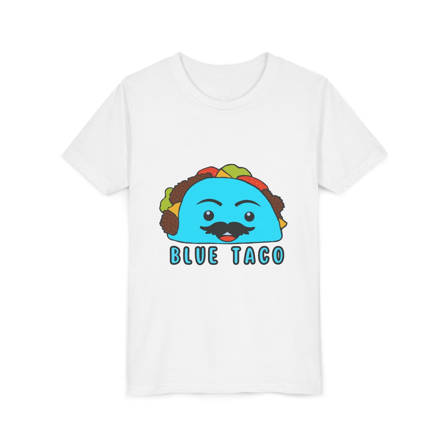 Blue-Taco Youth Short Sleeve Tee