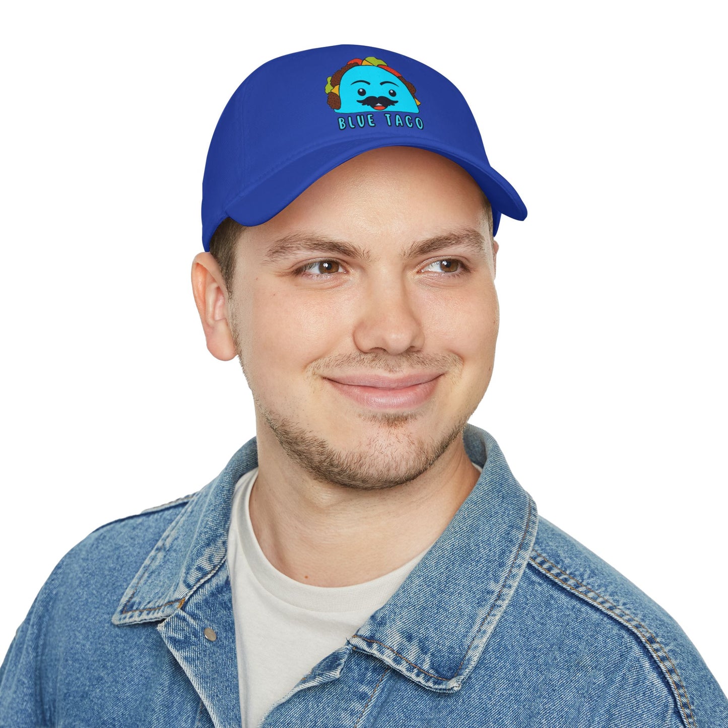 Blue Taco Baseball Cap