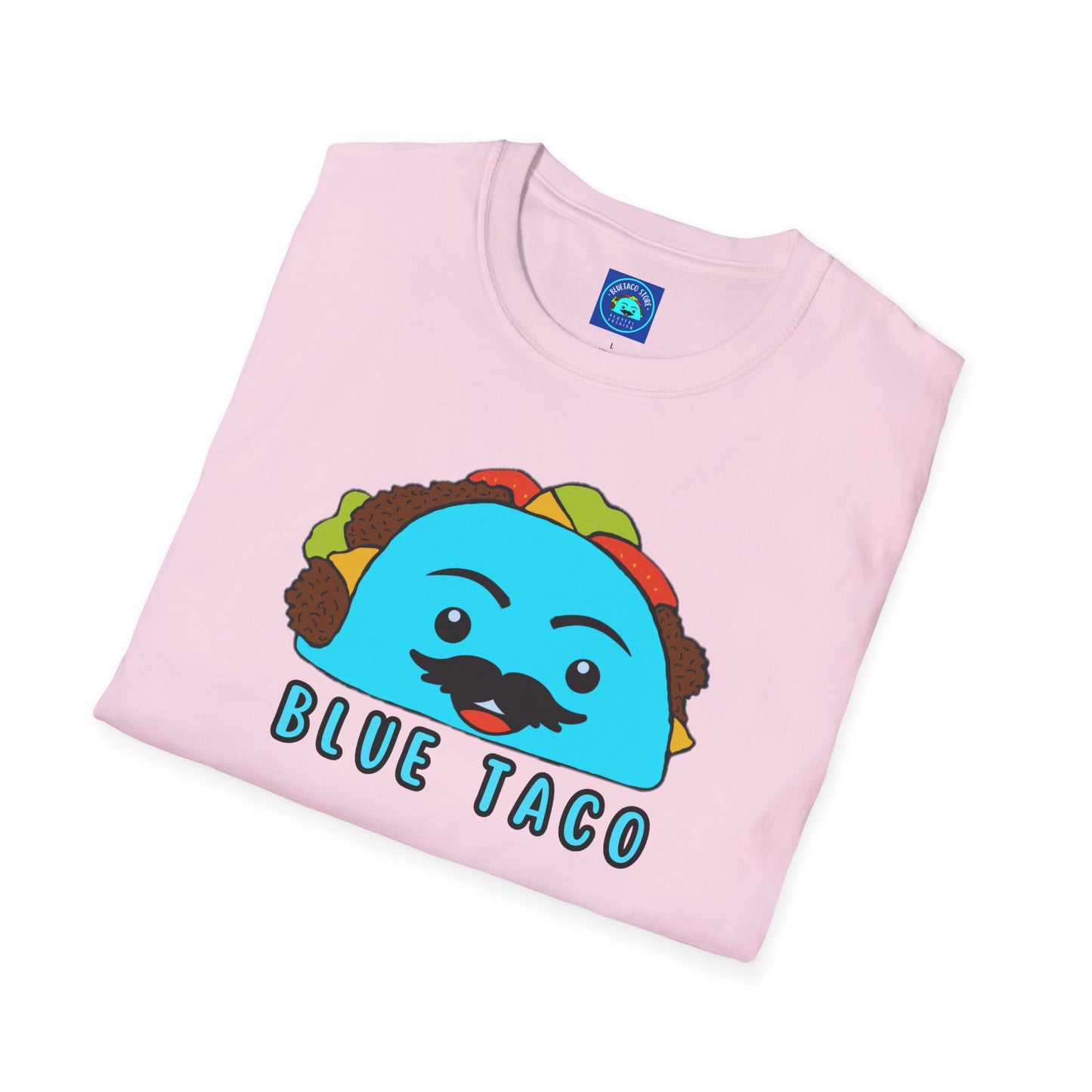 Blue Taco Softstyle T-Shirt