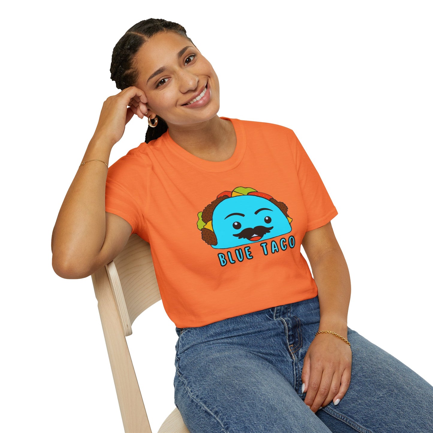 Blue Taco Softstyle T-Shirt