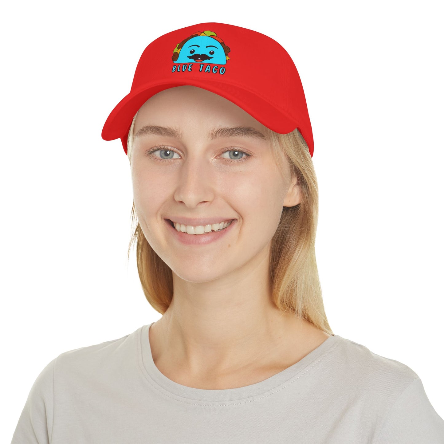 Blue Taco Baseball Cap