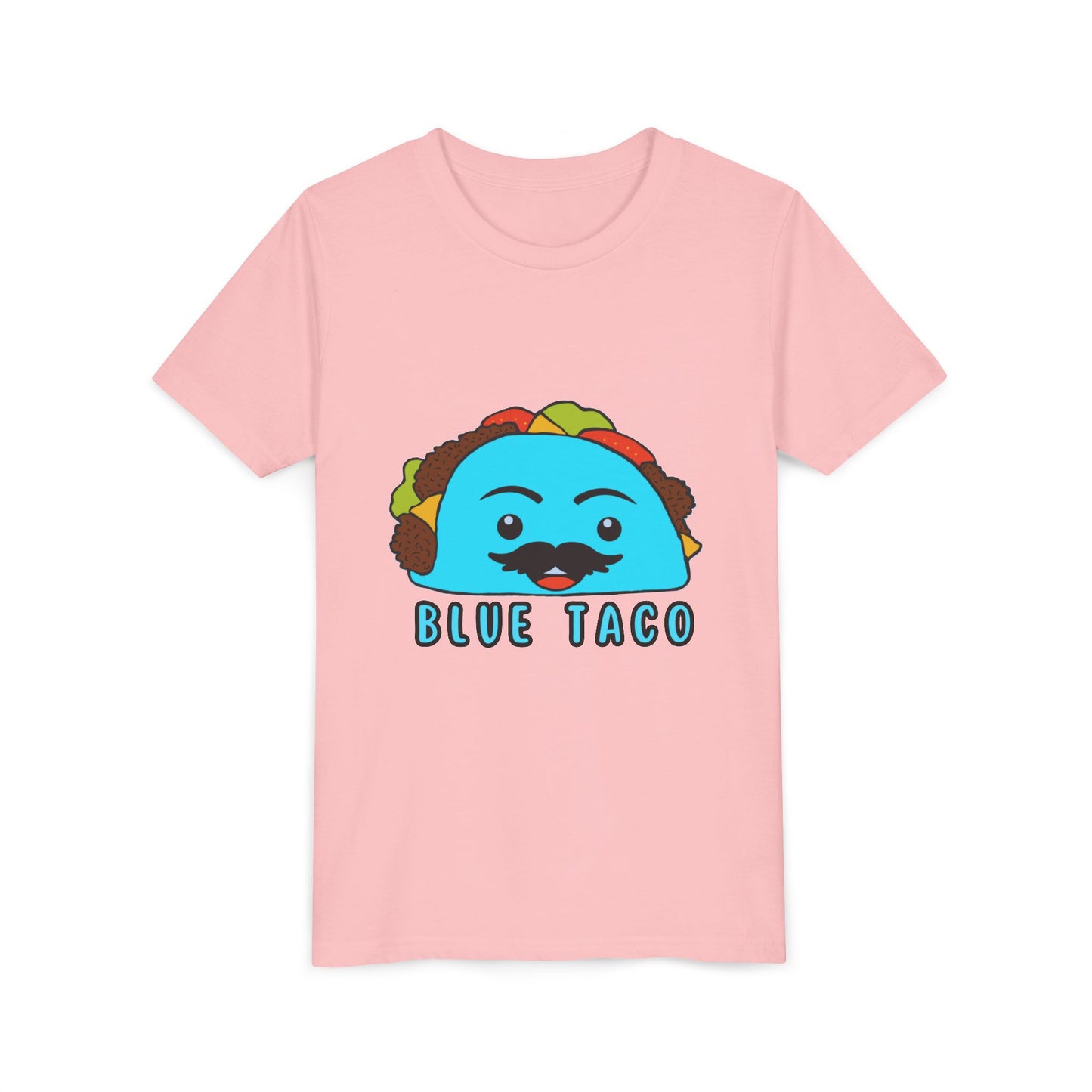 Blue-Taco Youth Short Sleeve Tee